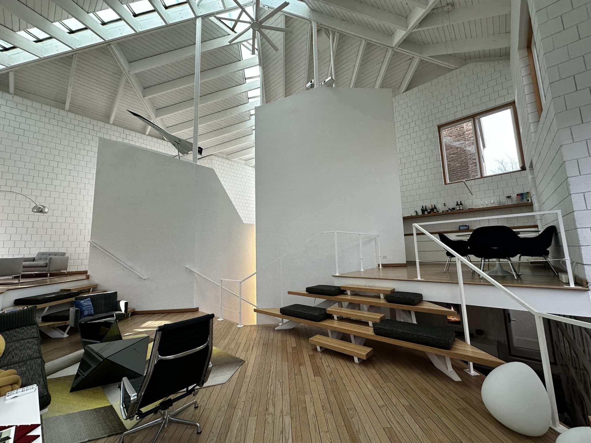 Nailed It Painting interior project